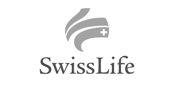 SwissLife Logo SwissLife - grau