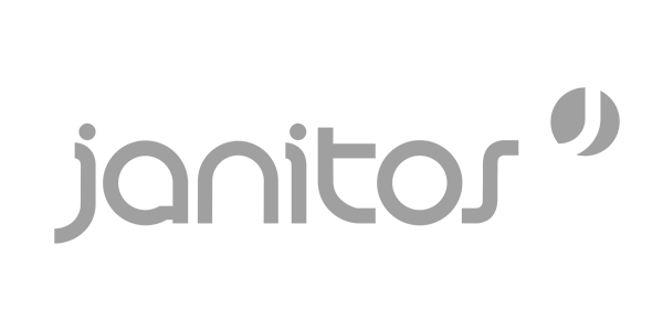 Janitos Janitos Logo - grau