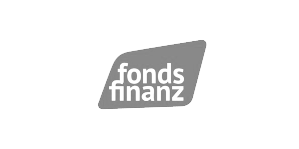 fondsfinanz Logo FondsFinanz - grau
