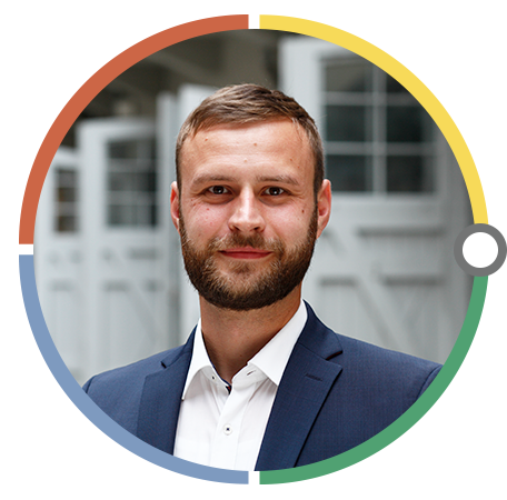 Maklerbetreuer Chris Werner Maklerbetreuer Chris Werner DISG-Modell