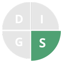 DISG-Persönlichkeitstypen - grün