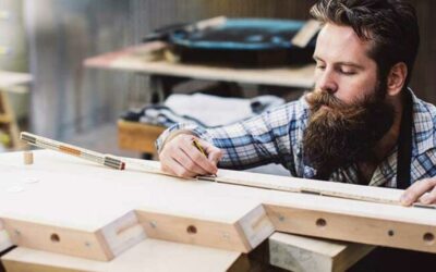Selbstständige Handwerker