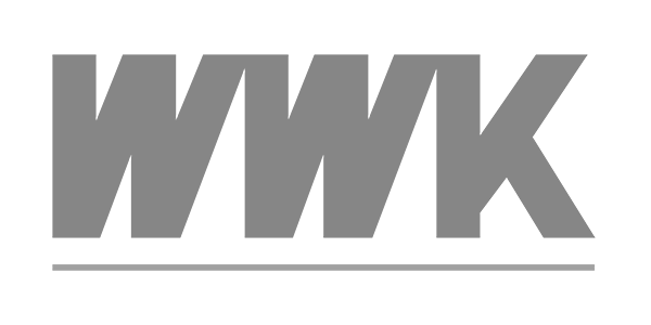 WWK Logo WWK - grau