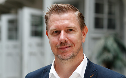 DEMV-Maklerbetreuer Guido Stendel DEMV-Maklerbetreuer Guido Stendel