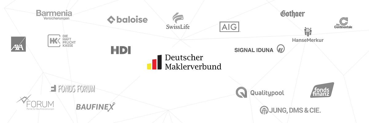 DEMV Verbundspartner Logos