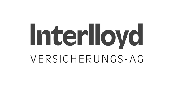 Interlloyd Logo Interlloyd - grau