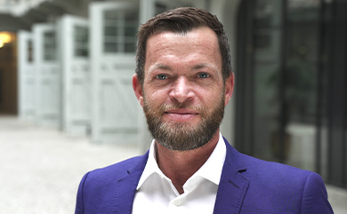 DEMV-Maklerbetreuer Andreas Götzke-Pfeil