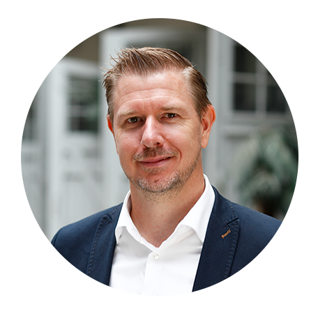 Digitalisierungsmanager Guido Stendel