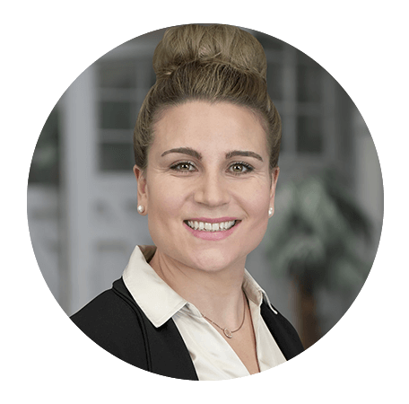 Digitalisierungsmanagerin Anja Wittenauer