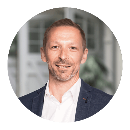 Digitalisierungsmanager Corvin Kirschstein