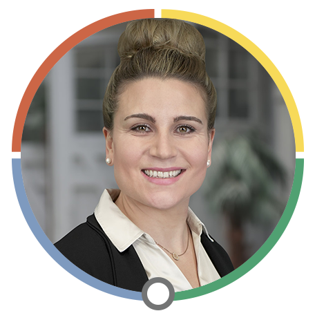 Maklerbetreuerin Anja Wittenauer Maklerbetreuerin Anja Wittenauer DISG-Modell