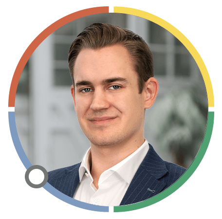 Maklerbetreuer Vincent Denker Maklerbetreuer Vincent Denker DISG-Modell