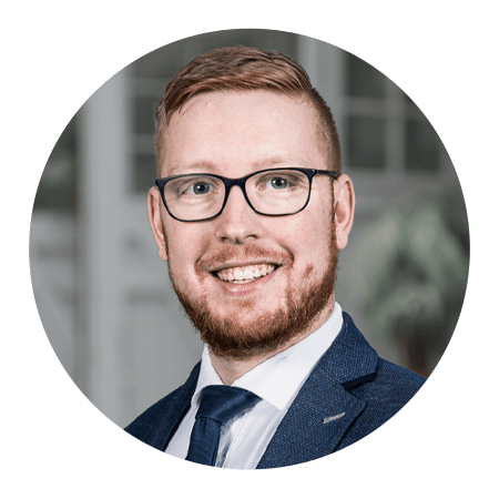 Digitalisierungsmanager Nico Lippsmeier