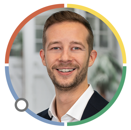 DEMV-Maklerbetreuer Lukas Schmitt Maklerbetreuer Lukas Schmitt DISG-Modell
