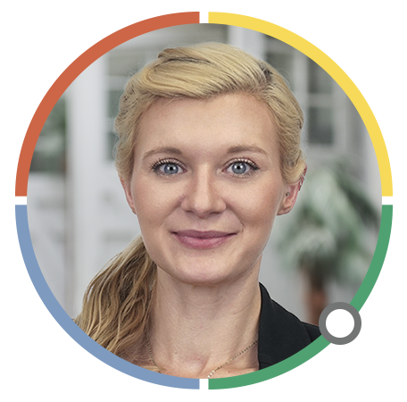 Maklerbetreuerin Julia Kaden DISG-Modell Maklerbetreuerin Julia Kaden DISG-Modell