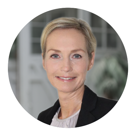 Teamassistentin Cornelia Bade