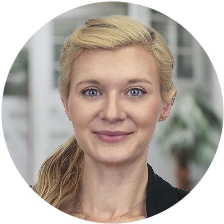 Digitalisierungsmanagerin Julia Kaden