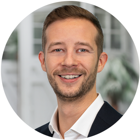 Digitalisierungsmanager Lukas Schmitt