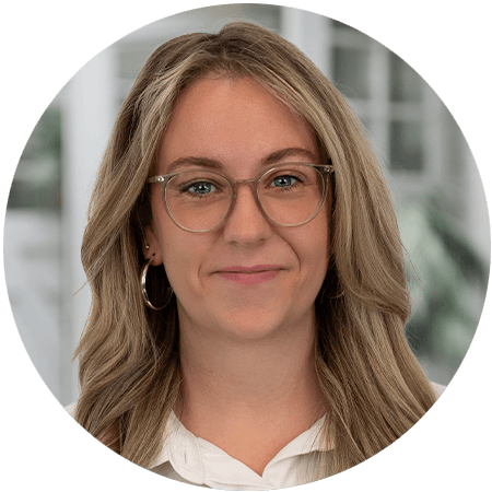Digitalisierungsmanagerin Nena Seidemann